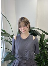 ソヨン なんば(SOYON) MIU 
