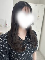 レミエ ダイカンヤマ(lemiie) ワンカールレイヤー★どこから見ても可愛いスタイル