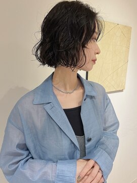 ユー セント(yew scent) ニュアンスパーマ