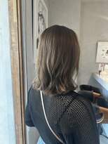 ルーブル(LOUVRE) 大人のワンカラー/赤み消しカラー/脱白髪カラー