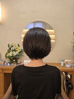 リタ(lita)&nbsp;大変身くびれボブ