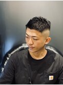 フェードショート
