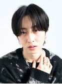men's/メンズ/曲がる縮毛矯正/マッシュショート/韓国/原宿