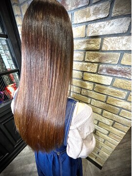 モナン 渋谷(Monan) 美髪矯正×髪質改善トリートメント