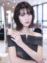 ハバナ 渋谷(HAVANA)&nbsp;レイヤーカット/顔まわり/韓国ヘア/ボブ/20代30代大人かわいい