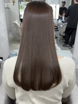 ランド 千葉(land) 縮毛矯正　髪質改善ストレート