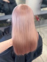 ペレ 栄店(PELE)&nbsp;ミディアムヘア/暗めカラー/グランマッシュ/栄