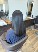 髪質改善ケアトリートメントカット
