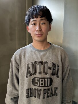 シーン(SINN.) ミニマッシュ