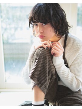ロープ 自由が丘(lowp) ラフボブ