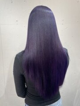 ポイズンパープル