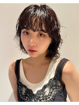 セーヌパス(CEINE PATH) ボブパーマ/レイヤーパーマ/ボブレイヤー/ニュアンスパーマ