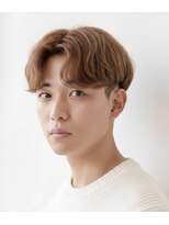 シエルクレール(Ciel Clair)&nbsp;【フェザーパーマ×ダークグレージュ】大人のニュアンスマッシュ