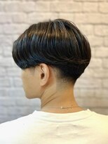 銀座マツナガ 新宿野村ビル店&nbsp;センターパートスタイル