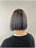 ボブスタイル〇