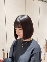 リール 銀座(R'EEL)&nbsp;縮毛矯正/ボブ/似合わせカット/髪質改善/銀座