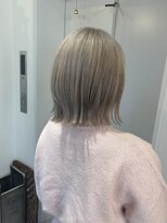 ボルタノット(volta∞knot)&nbsp;ホワイトベージュ