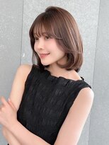 ロンドクレール 川崎(Lond clair)&nbsp;大人ガーリー/似合わせカット/20代30代40代50代川崎17