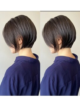 イロ プラス 南田宮店(iro+) 【KATSUYA】hair style