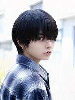 ナチュラル 渋谷(NATURAL)&nbsp;●フェザーパーマ／スパイキーショート［メンズ／渋谷］