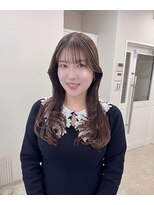 ラナン(Ranun)&nbsp;髪質改善ベージュレイヤー