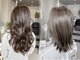 エイティエイト(88)の写真/大人女性の理想を叶える【88 hair design】透明感のあるグレイカラーで柔らかなニュアンスに♪【城東】