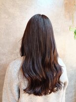 アンバール(amberl)&nbsp;ゆるふわロング