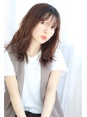 【大人カジュアル】ココアブラウン