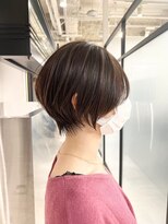 アルトル 池袋(altru)&nbsp;30代40代50代60代◎大人可愛いくびれショート