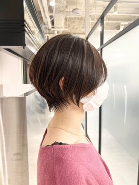 アルトル 池袋(altru) 30代40代50代60代◎大人可愛いくびれショート