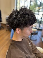 グランド ビューティー ビーズ 緑店(Grand Beauty B's) 無造作パーマ