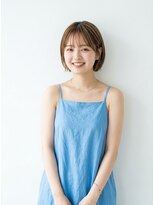 デュファブル 千葉(duFaBle) ショートカット/顔まわりカット/ハイライト/髪質改善/白髪ぼかし