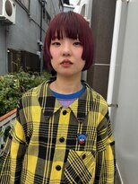 Folklore【フォークロア】翠町支店　《髪質改善サロン》&nbsp;ジュリンボブ