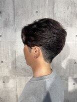 メゾンフォーメン(Maison for men)&nbsp;フェザーパーマ