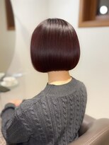アルディ ユーカリが丘店(HARDI)&nbsp;【星野】髪質改善で過去一の艶髪☆【髪質改善/佐倉市/美髪矯正】