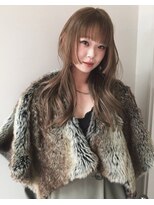 ゾーイダイミョウ(ZOEY daimyo)&nbsp;福岡/大名/天神/レイヤーカット