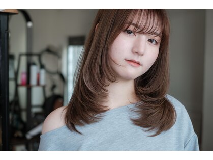 ヘアラウンジ アンリオ(hair lounge an rio)の写真