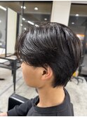 センターパート