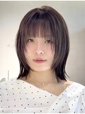 ボブ外ハネボブ外はねボブレイヤーボブくびれボブ結べるボブ