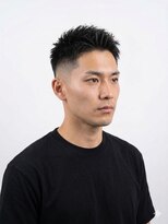 ワンワンオー バーバーショップ 博多店(@110 BARBER SHOP) メンズカット/フェード/濡れパン/バーバー/理容/博多/天神/眉毛