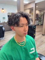 スケッチ(SKETCH)&nbsp;ツイストパーマ、ツイストスパイラルパーマ