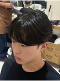 フェザーパーマ／フェザーショート/ニュアンスパーマ
