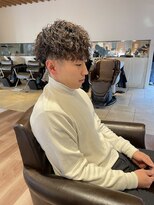エアフローウィズザガーデン(AIRFLOW WITH THE GARDEN) ツイストスパイラル