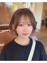 マール(marl)&nbsp;髪質改善/縮毛矯正/酸性ストレート/ヘッドスパ/白髪染め