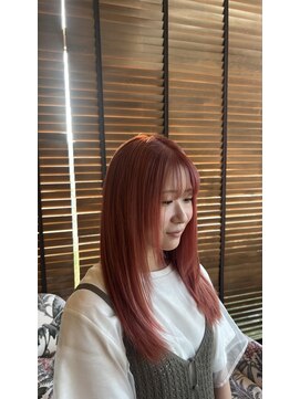 ソレイユ フタガワ(SOLEIL FUTAGAWA) 高発色イルミナカラー