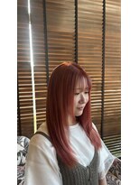 ソレイユ フタガワ(SOLEIL FUTAGAWA) 高発色イルミナカラー