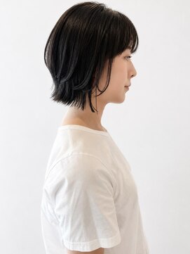 セルカ 高田馬場(CERCA) 大人な軽やかレイヤーボブ【高田馬場】