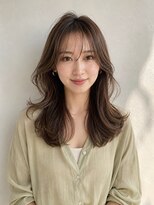 ラカトッカ 中目黒(LAKA TOCCA) くびれ巻き髪ロング