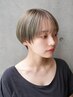 【terraに＜髪＞おまかせください♪】美髪カット+艶コーティングTR