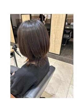 ルクール 東三条店(Le Coeur) くびれウルフ/レイヤー/20代/30代/40代